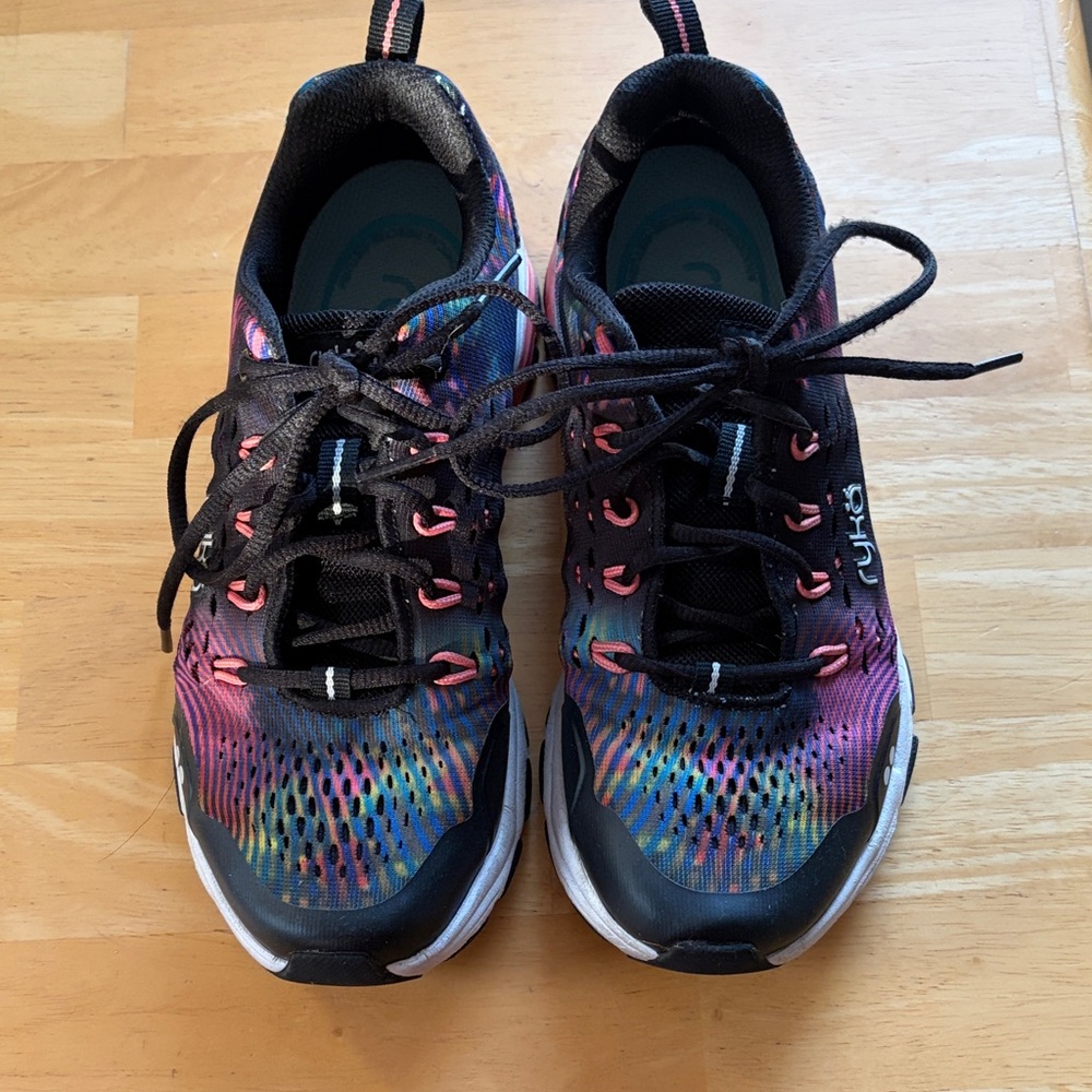 Ryka Women's Multicolor Athletic Shoes